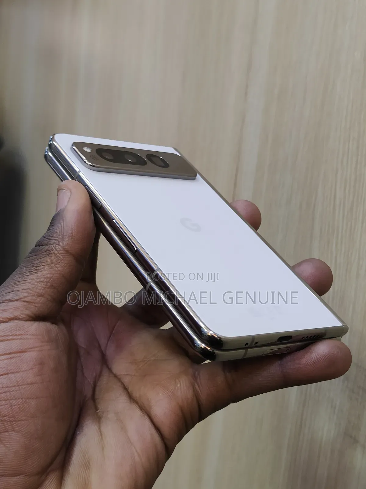Google Pixel Fold 256 GB Rose Gold