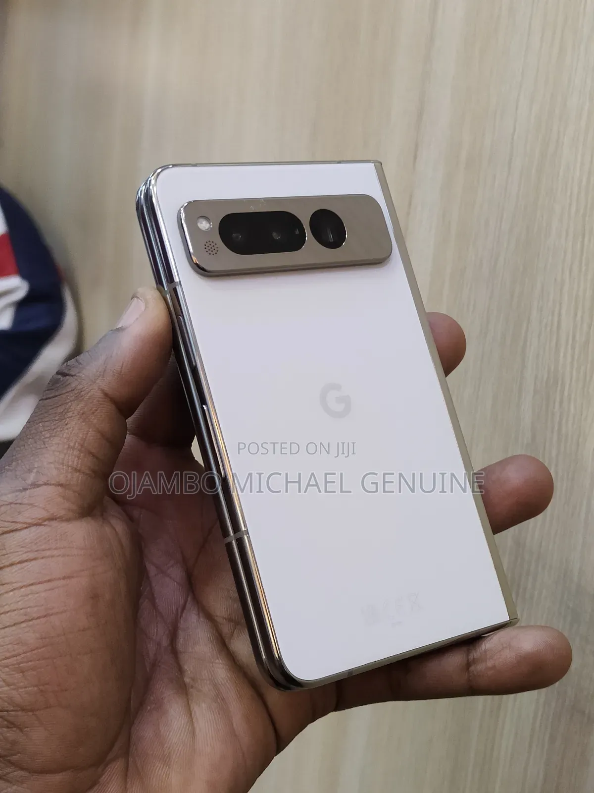 Google Pixel Fold 256 GB Rose Gold
