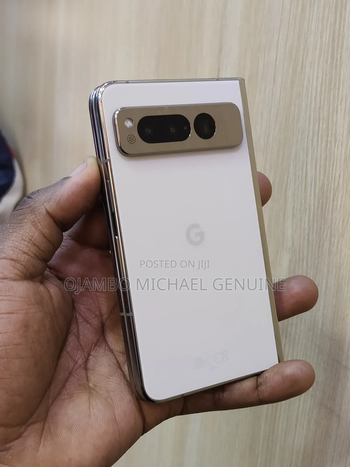 Google Pixel Fold 256 GB Rose Gold