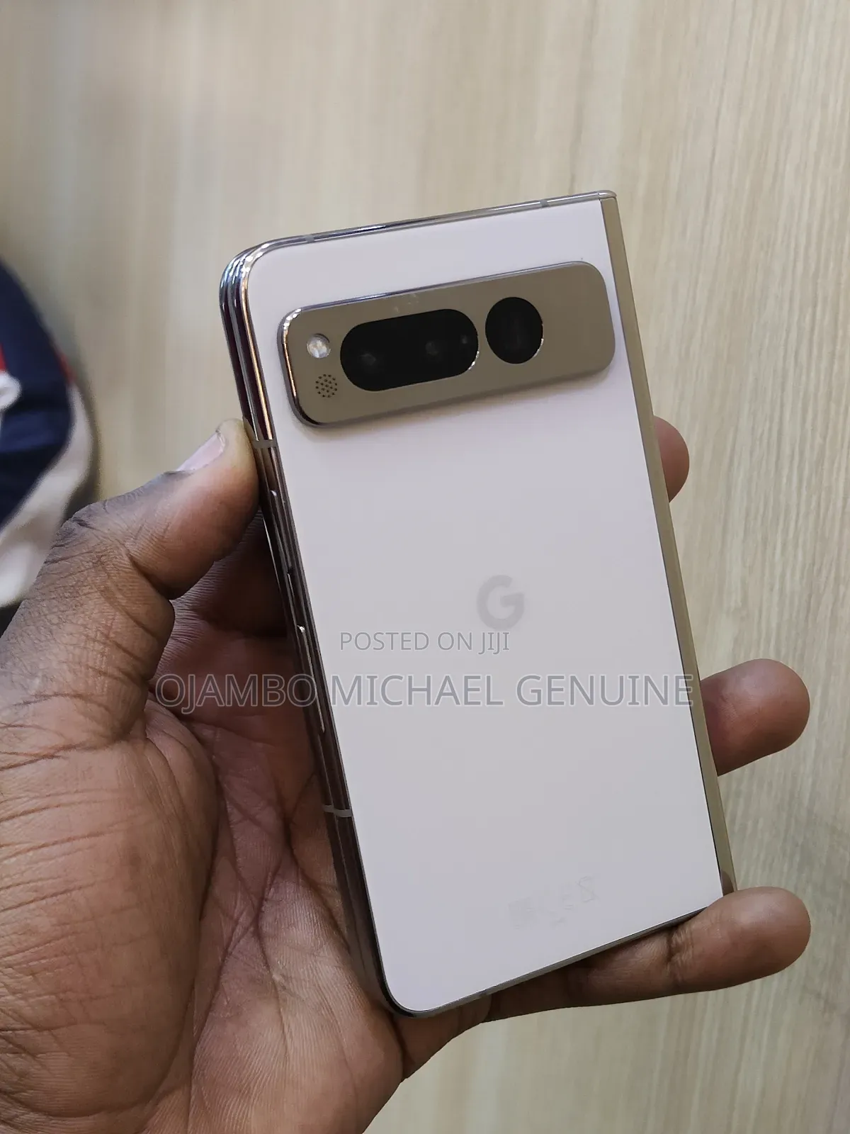 Google Pixel Fold 256 GB Rose Gold
