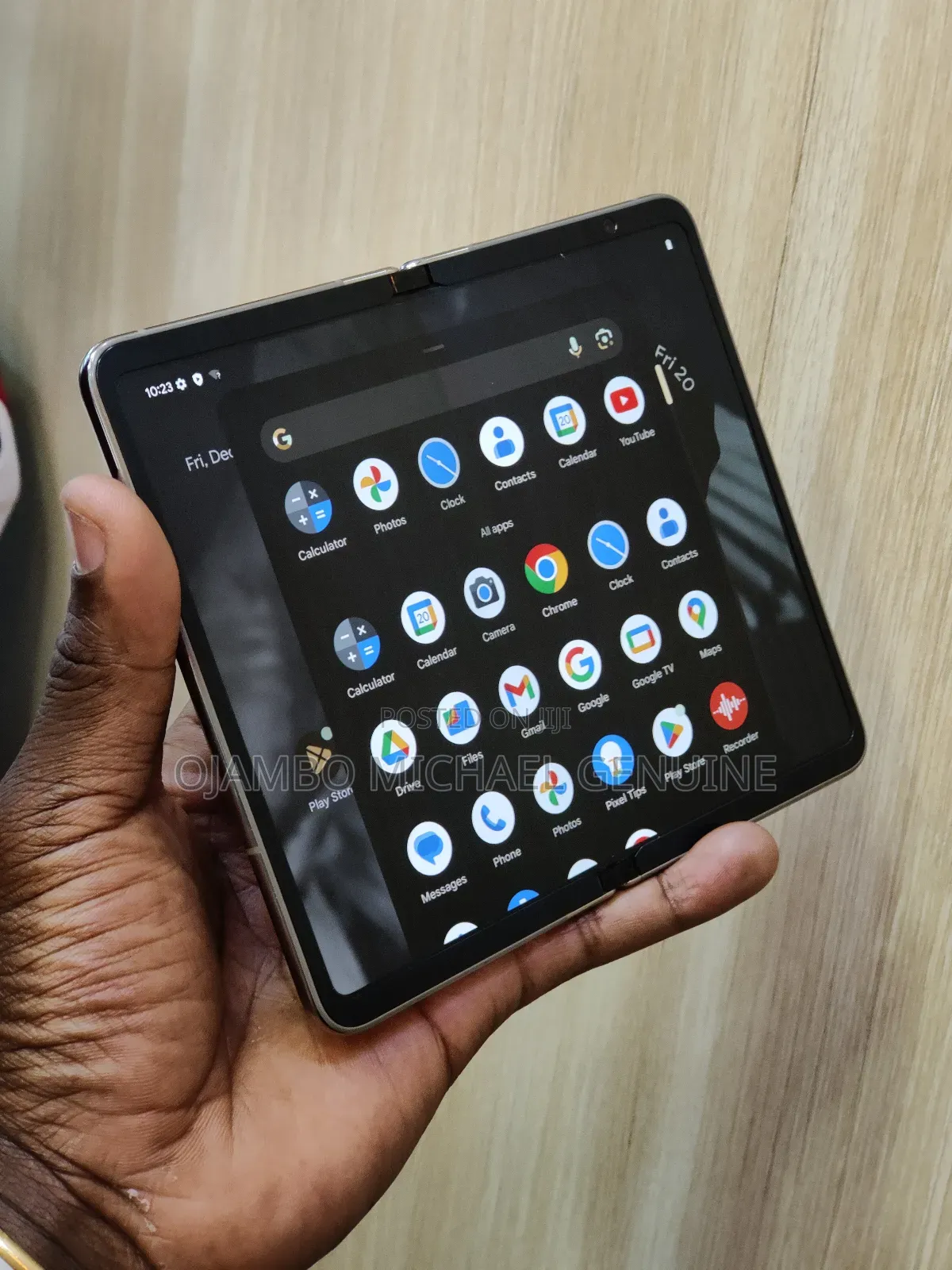 Google Pixel Fold 256 GB Rose Gold