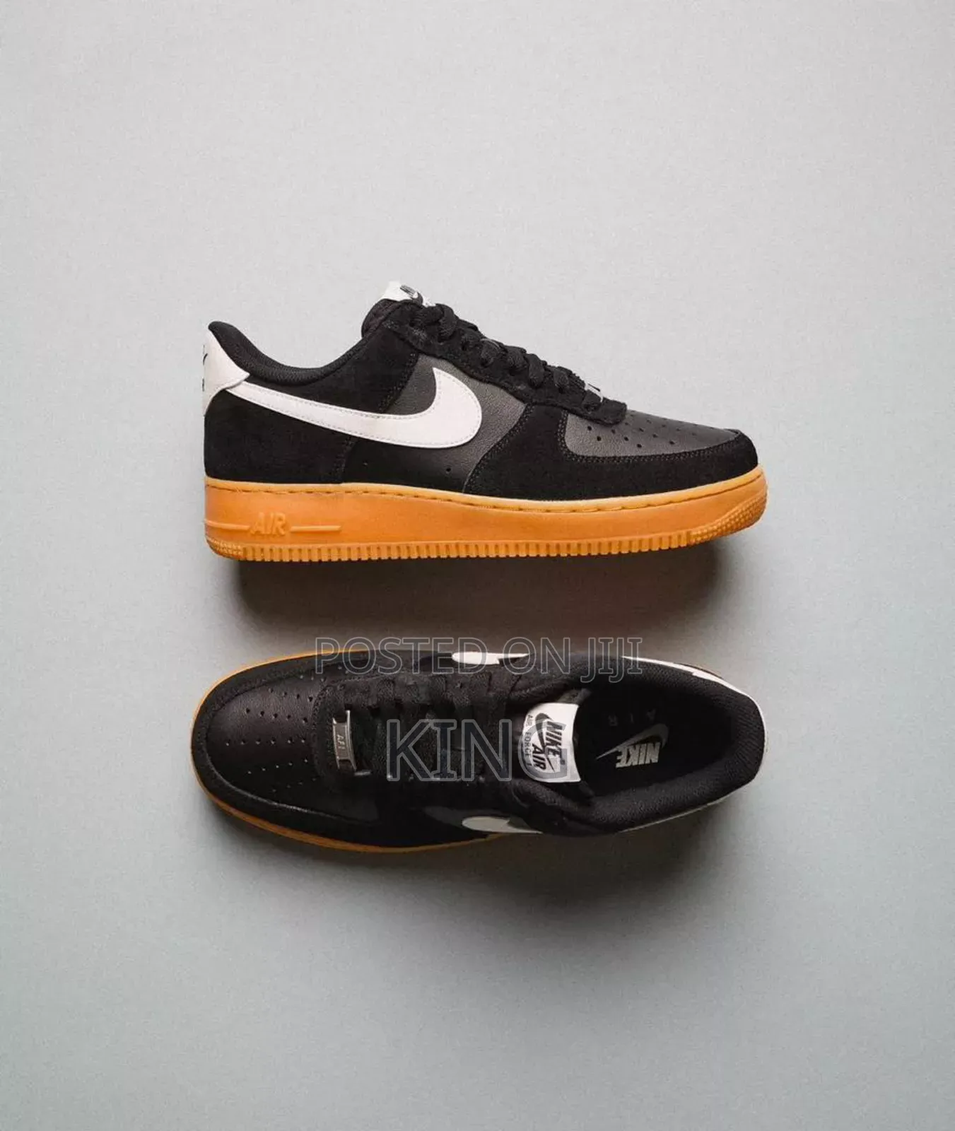 Nike Men's Air Force 1 07 LV8