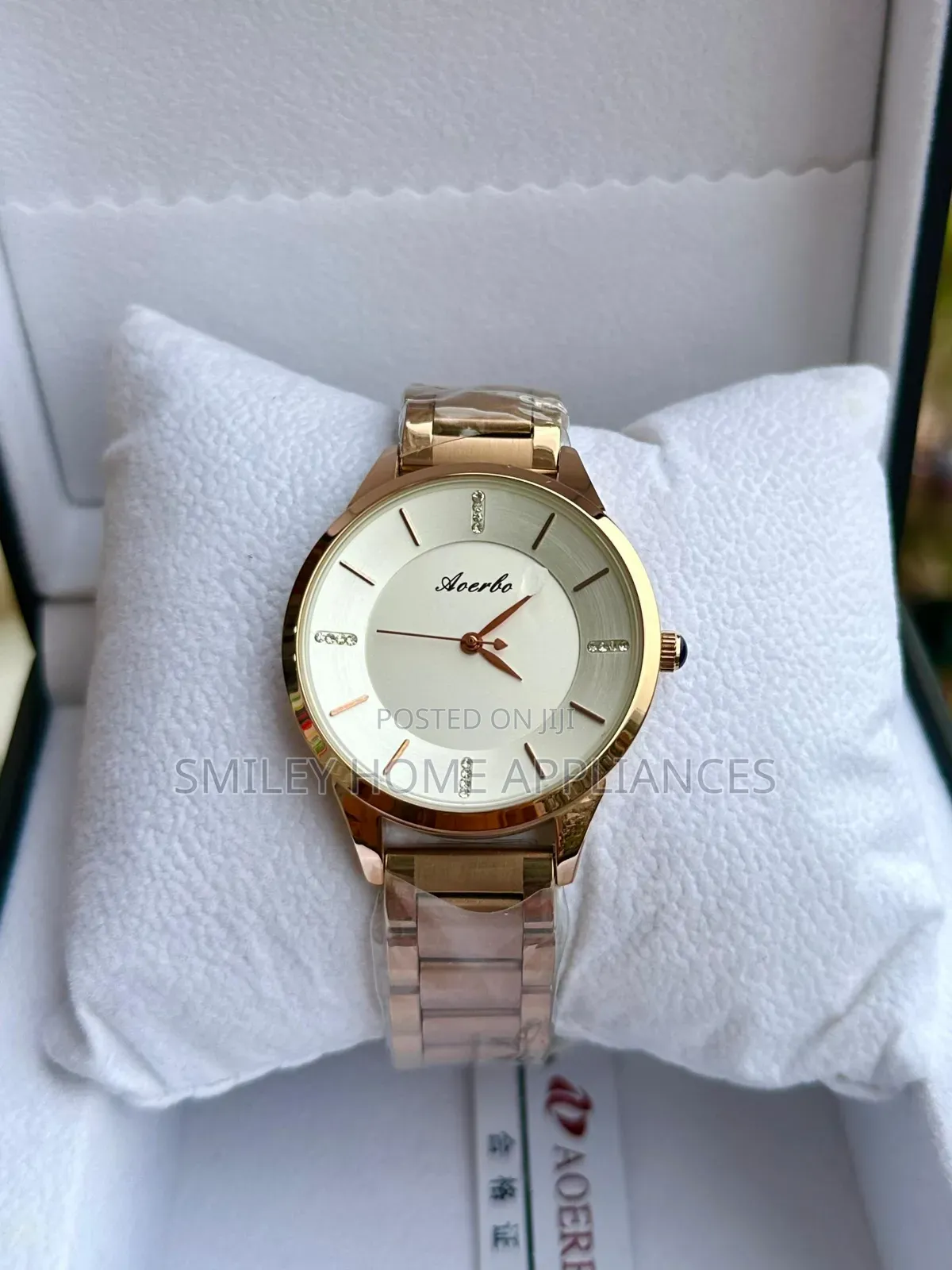Aoerbo Ladies Watch