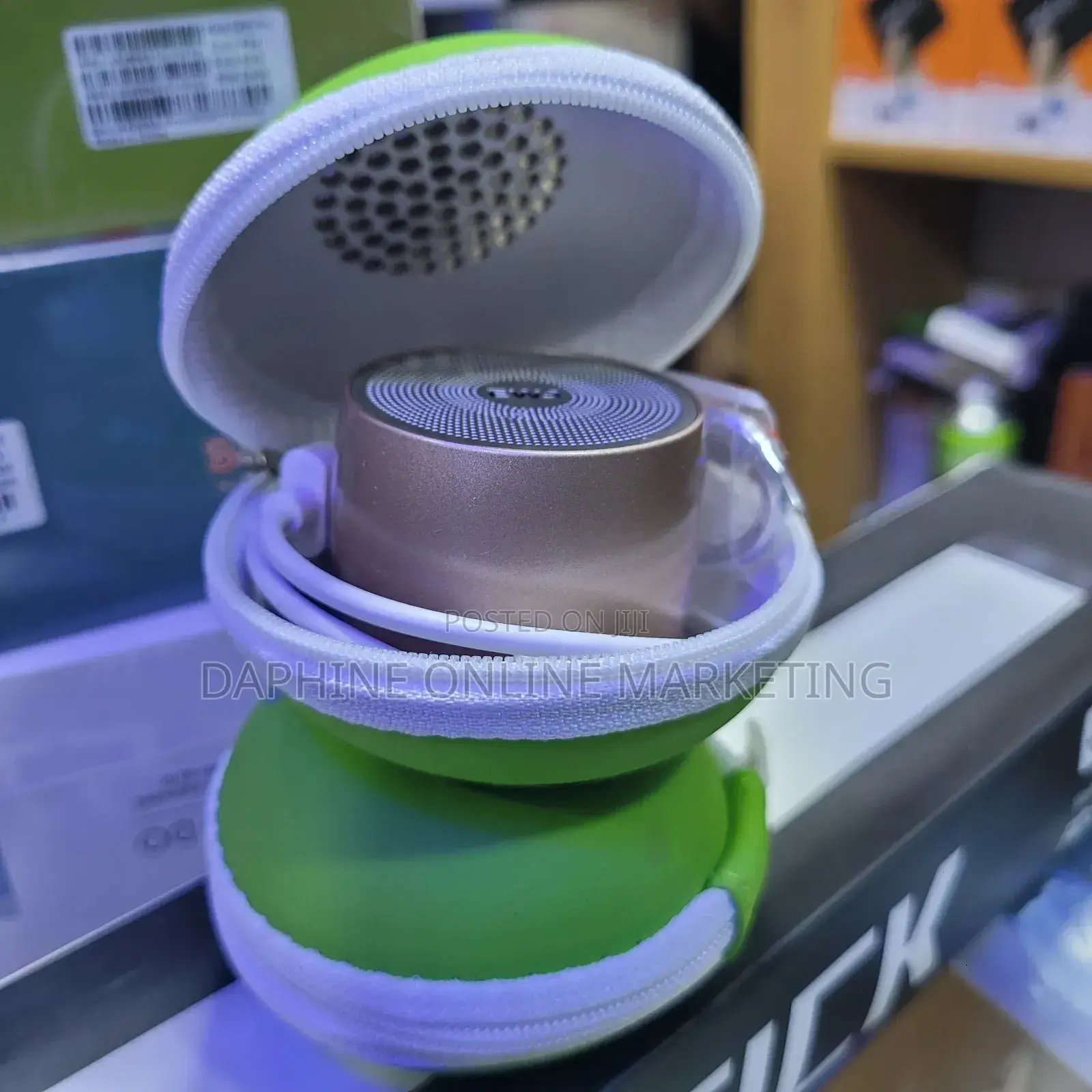 Ewa Portable Sound Speaker/Bluetooth Sound Speaker EWA