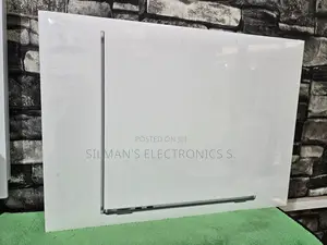 New Laptop Apple MacBook Air 8GB Apple M3 SSD 512GB