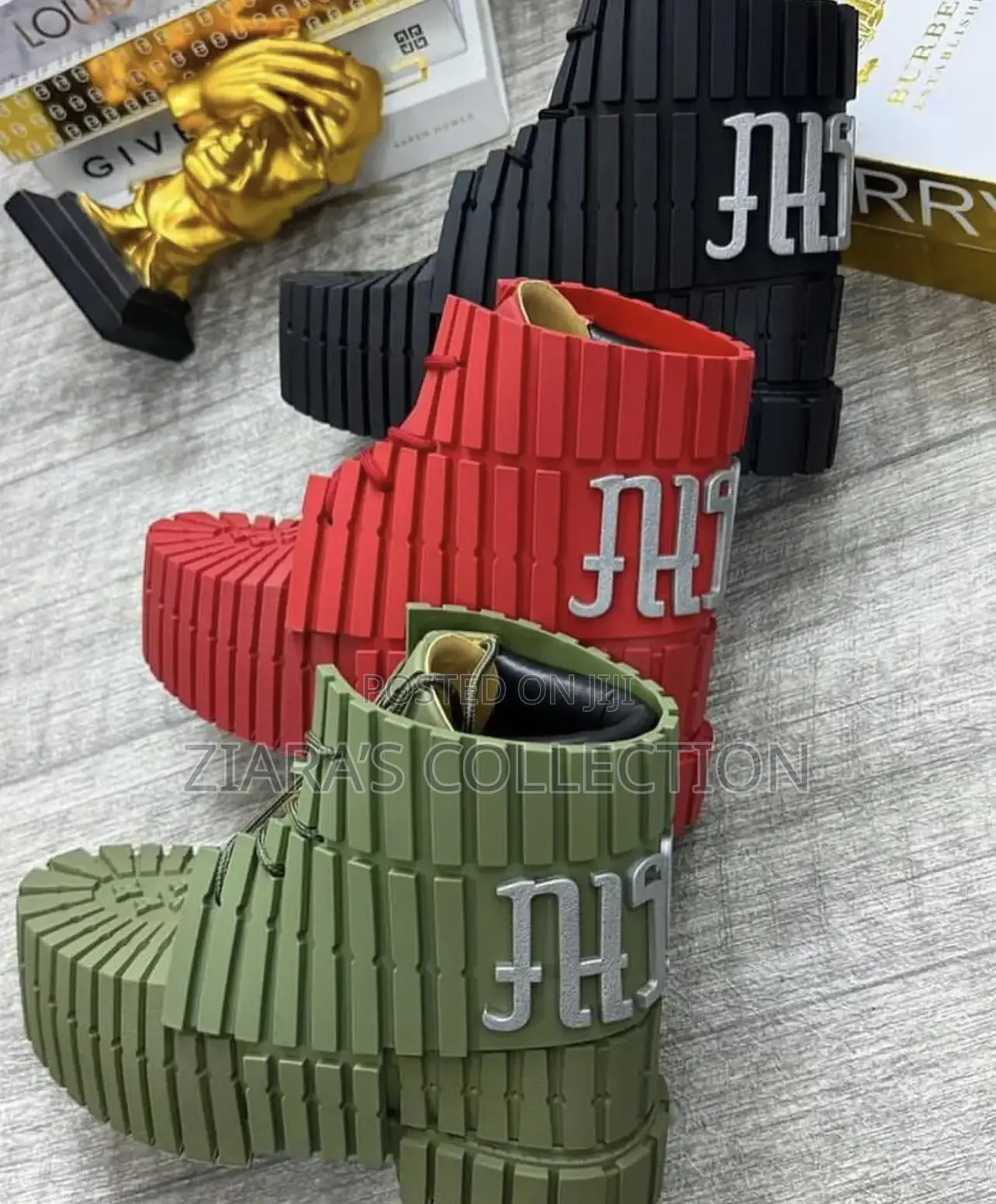 MSCHF X Tyga Men’S Rubber Boots
