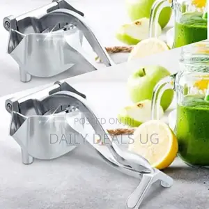 Stainless Juice Press