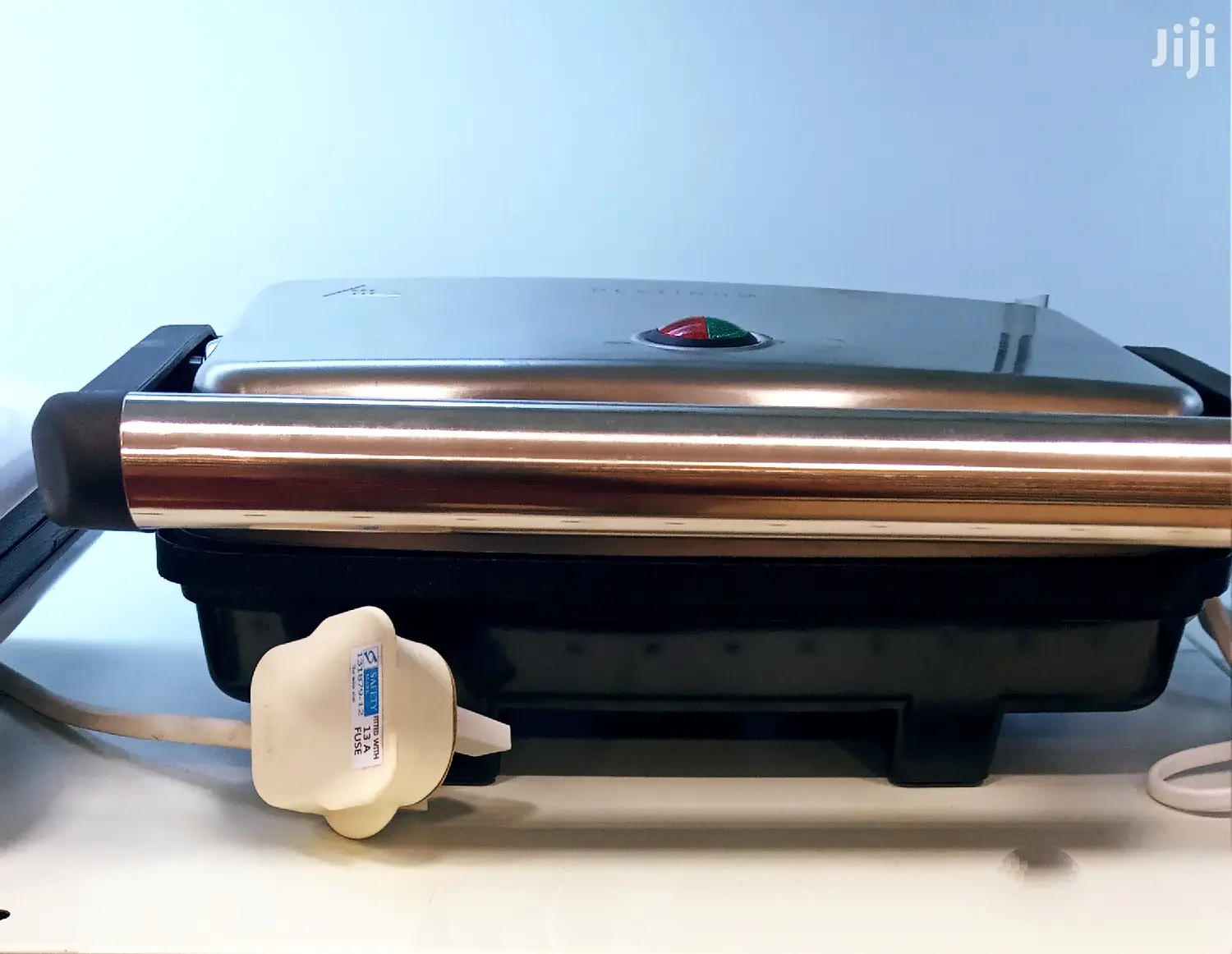 Platinum 2 Slice Sandwich Press