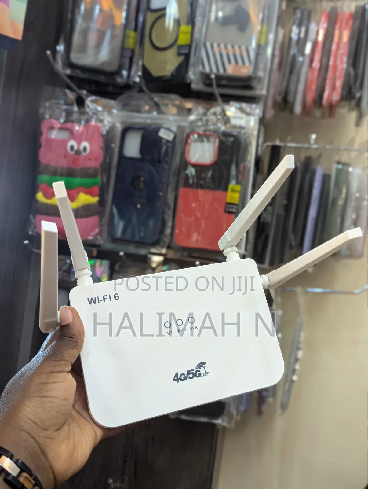 Brand New Router 5g/4g