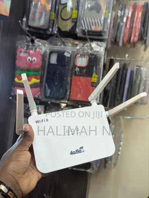 Brand New Router 5g/4g