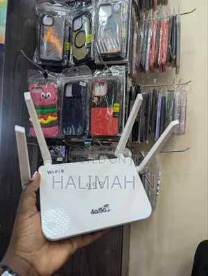 Brand New Router 5g/4g