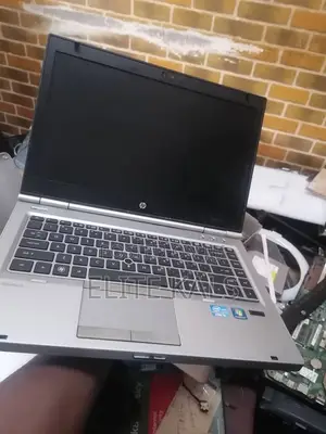 Laptop HP EliteBook 8470P 4GB Intel Core I5 HDD 500GB
