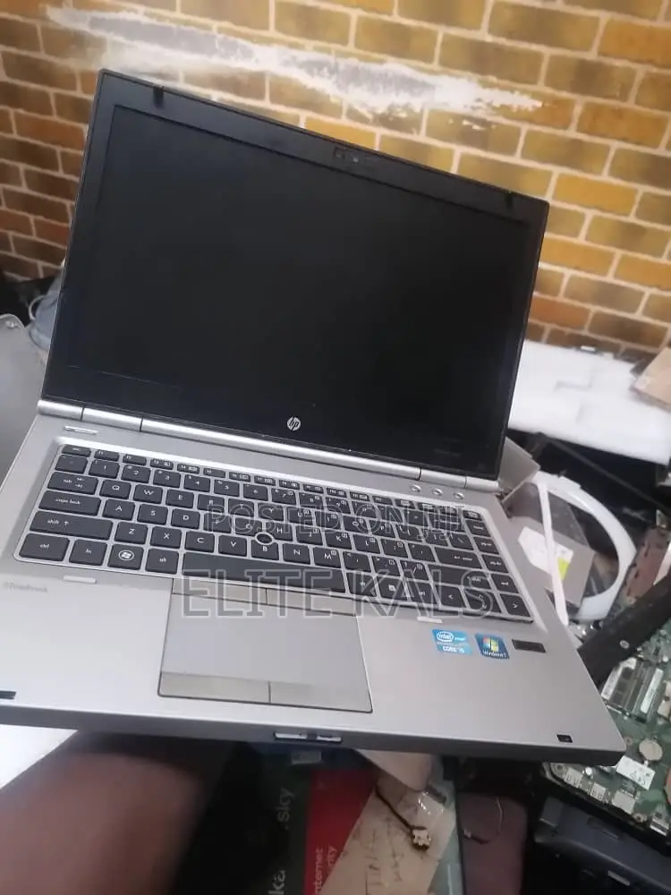 Laptop HP EliteBook 8470P 4GB Intel Core I5 HDD 500GB