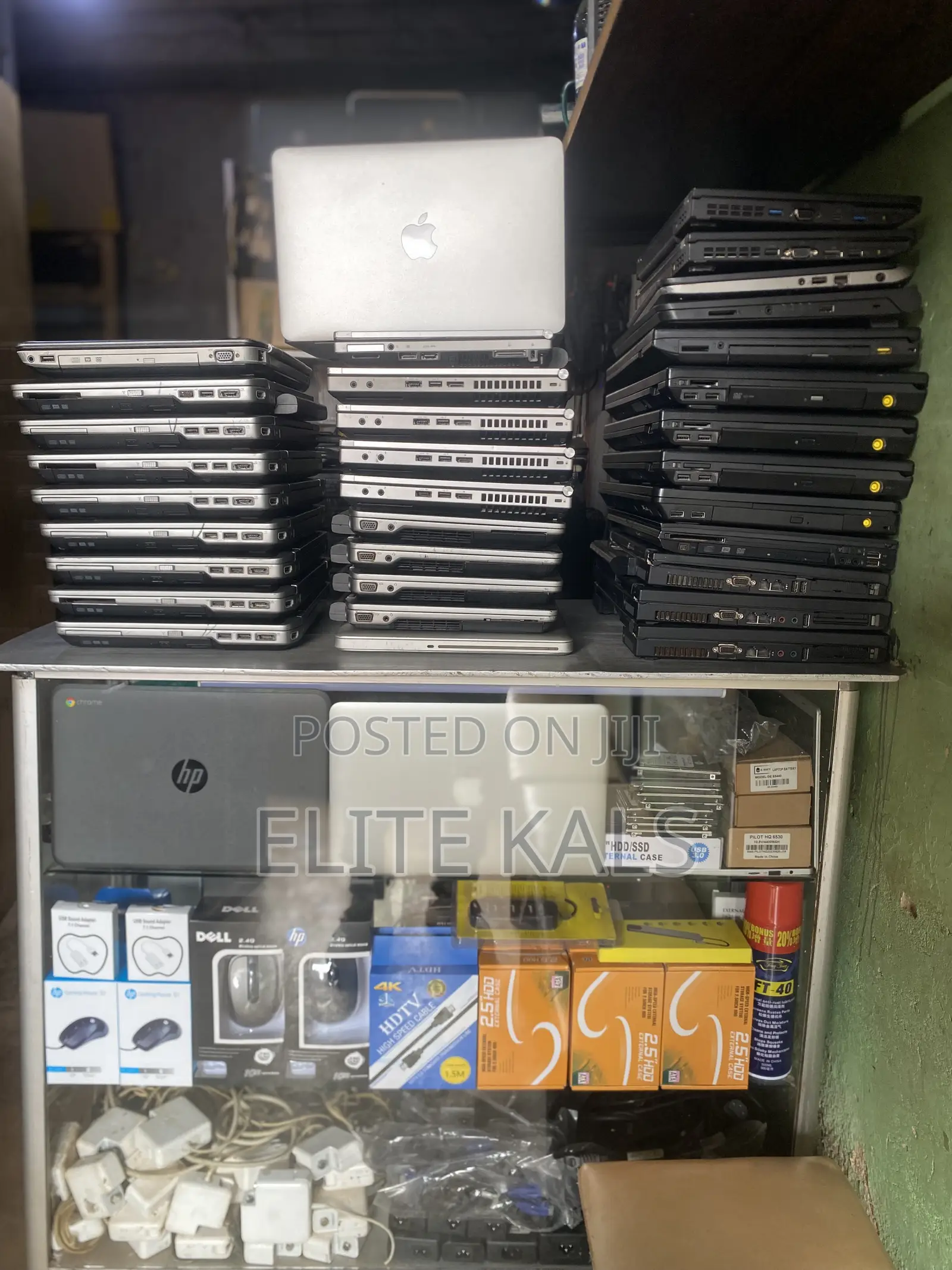 Laptop HP EliteBook 8470P 4GB Intel Core I5 HDD 500GB