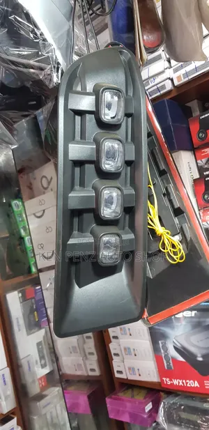 Fog Lights for Landcruiser Ronaldo ( LED)
