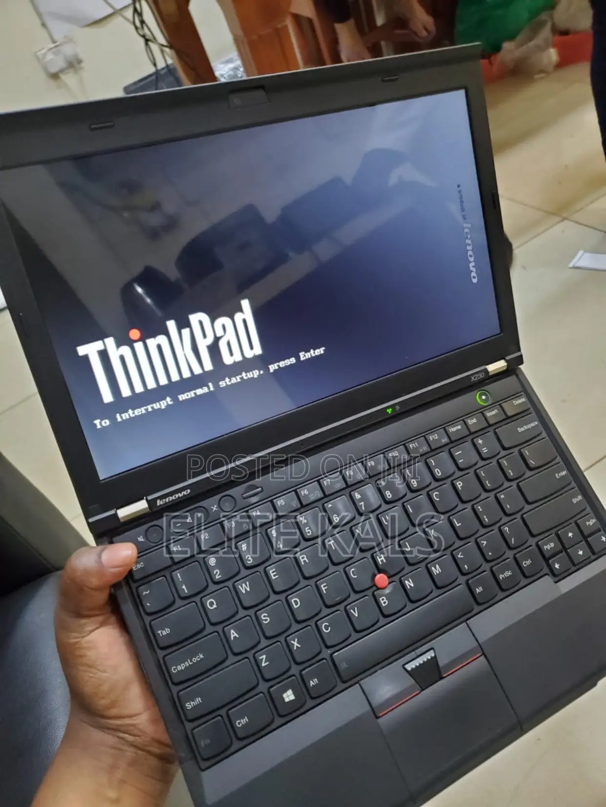 Laptop Lenovo ThinkPad L520 4GB Intel Core i5 HDD 320GB