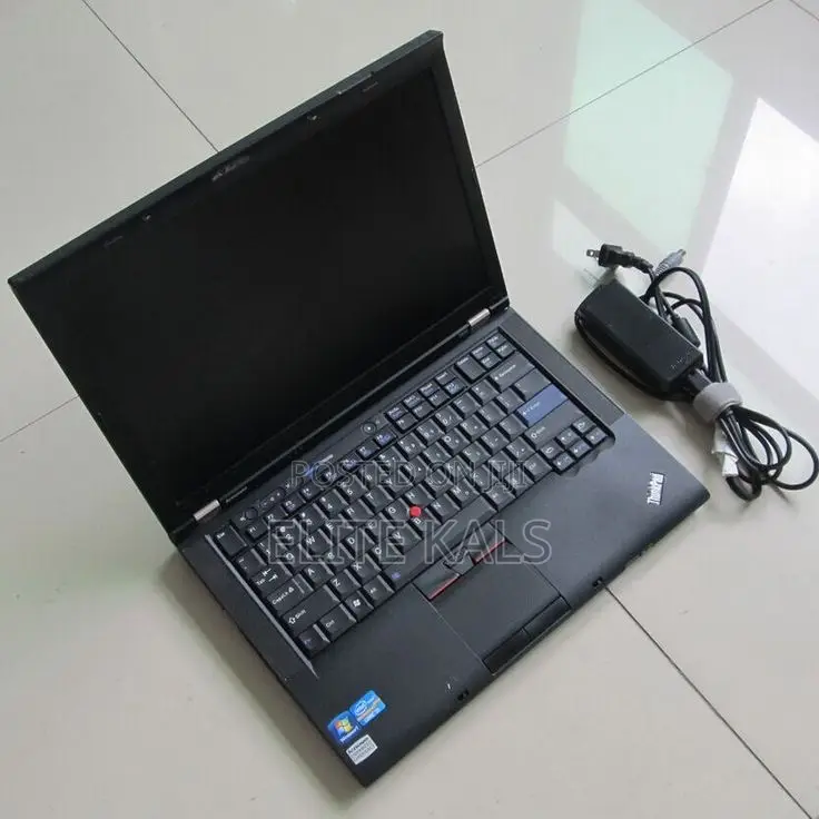 Laptop Lenovo ThinkPad L520 4GB Intel Core i5 HDD 320GB