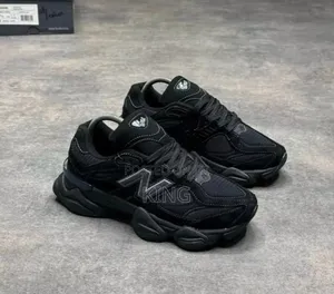 New Balance Men's 9060 Den Black