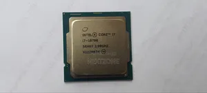 I7 10700 Processor 10th Generation