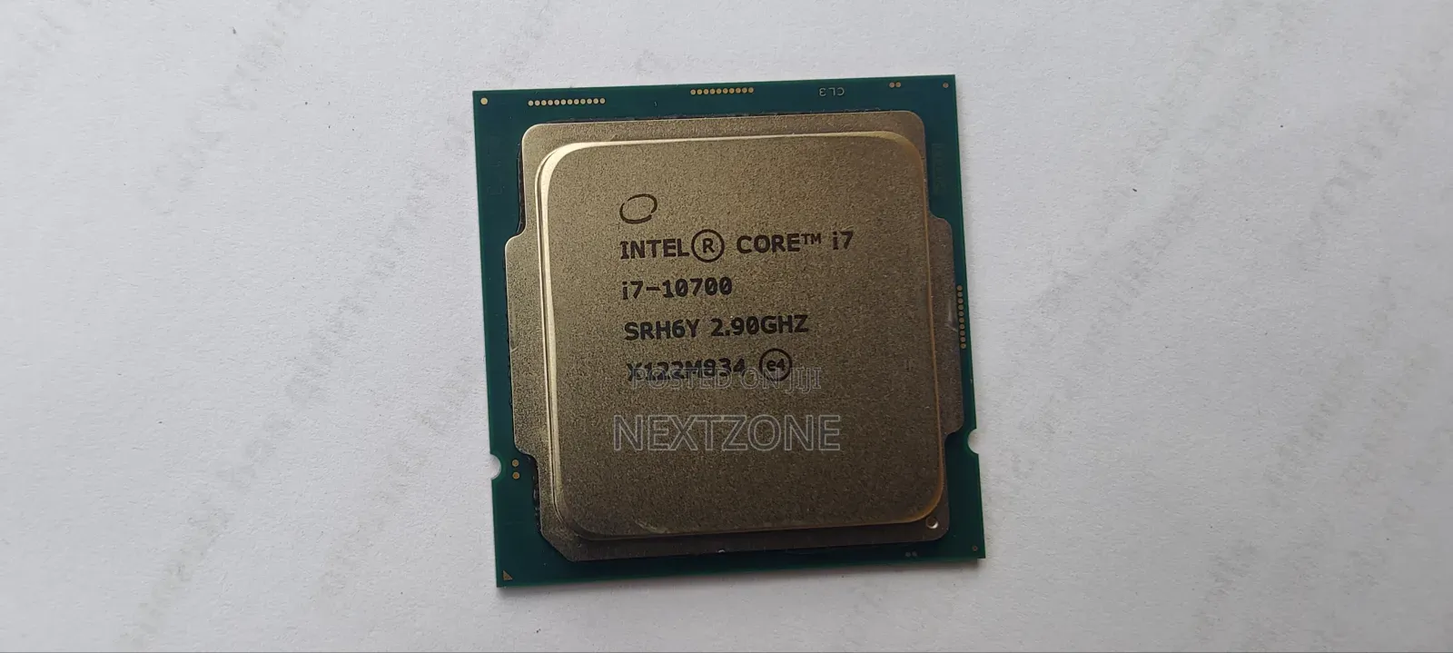 I7 10700 Processor 10th Generation