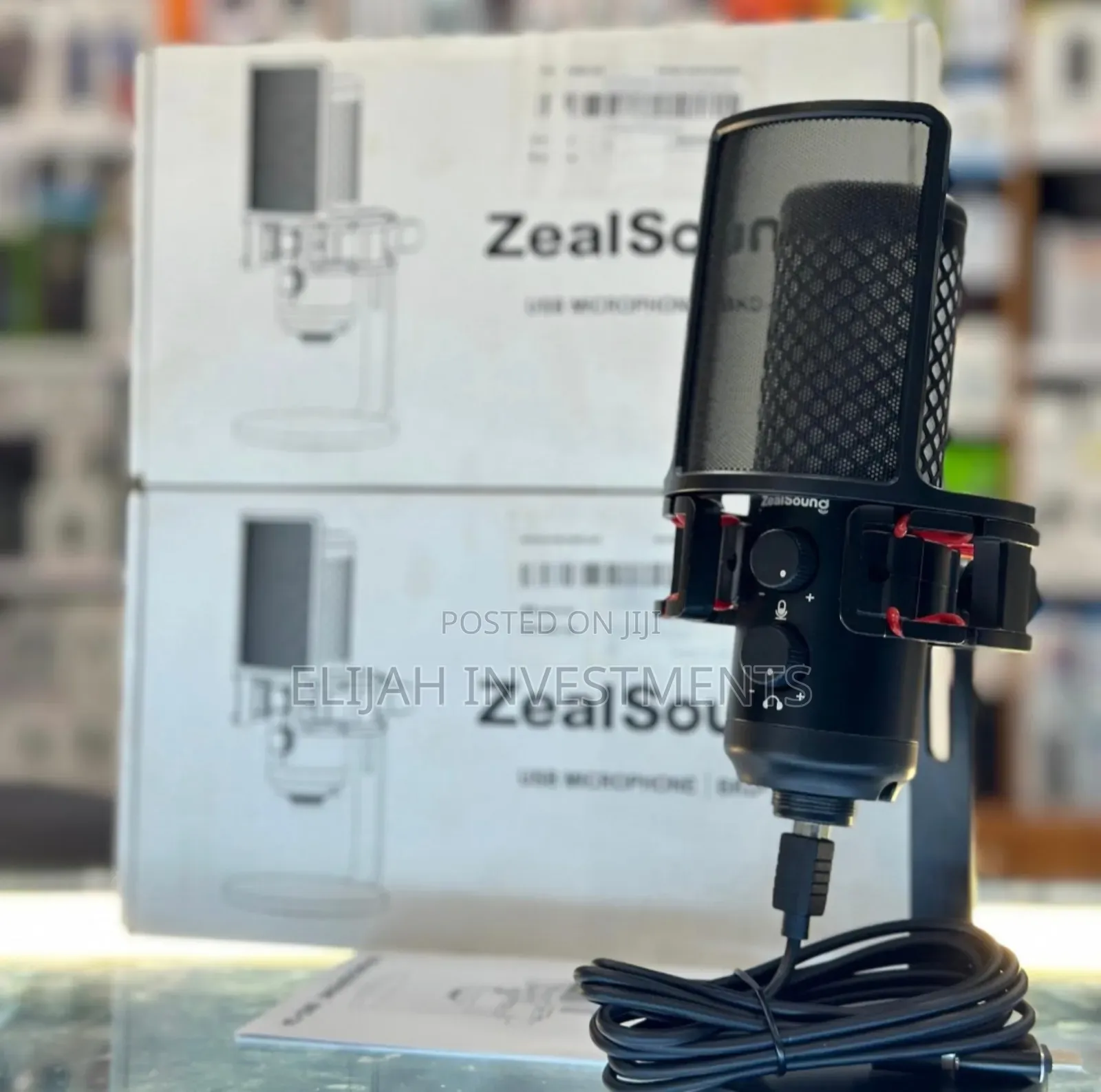 Original Quality Zeal Sound BKD-12A