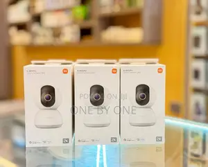 Xiaomi Mi C300 Smart Camera Panorama