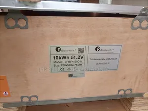 10kwh Lithium Ion Battery Lifepo4
