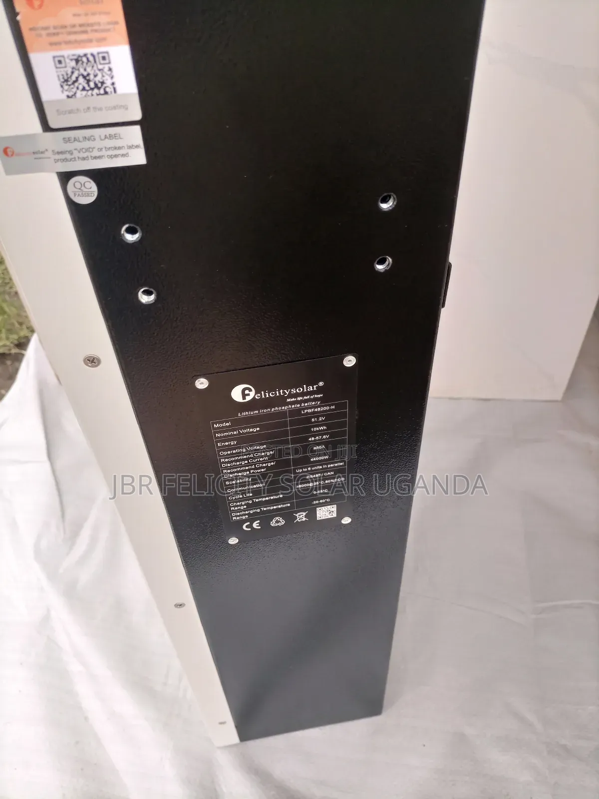10kwh Lithium Ion Battery Lifepo4