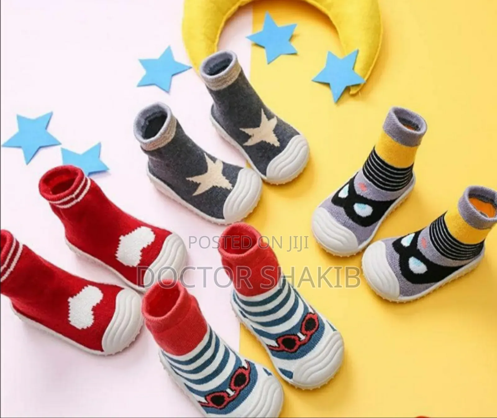 Comfortable Unique Children's Footwear
