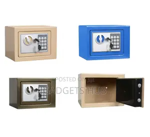 Mini Safe Box Digital Small Locker