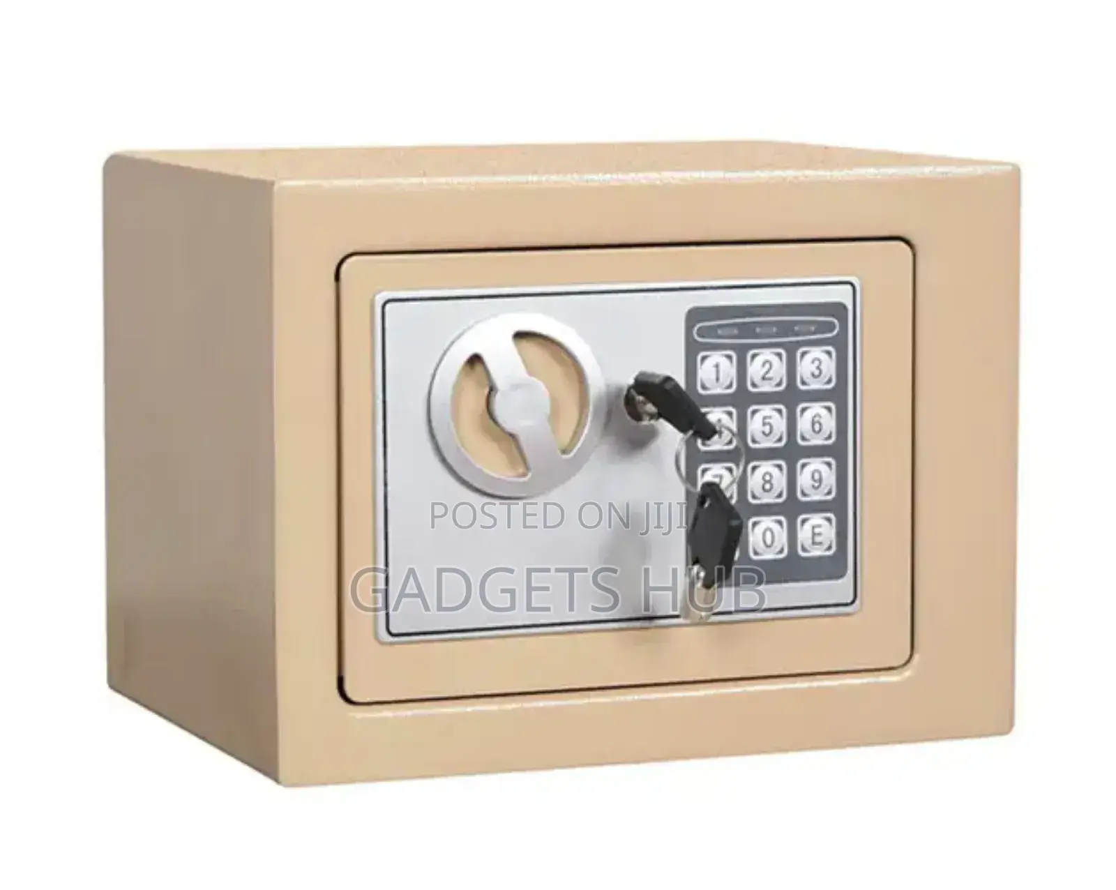Mini Safe Box Digital Small Locker