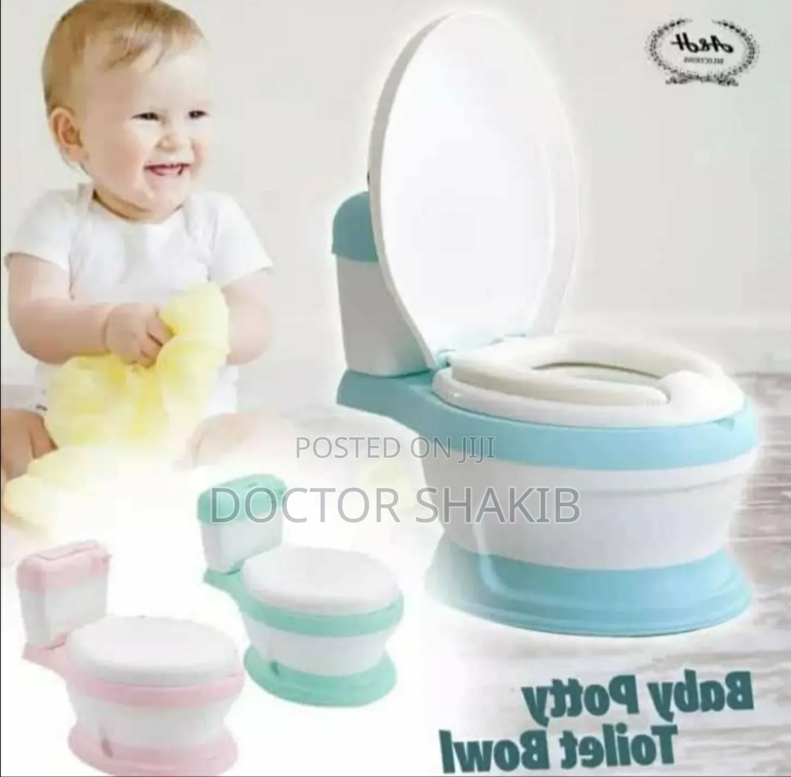 Unique Baby Potty Toilet Bowl