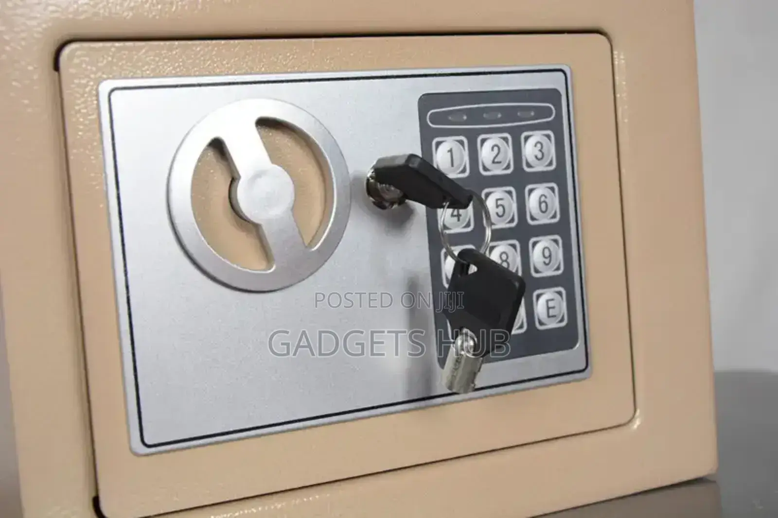 Mini Safe Box Digital Small Locker