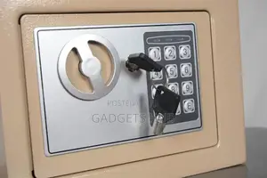 Mini Safe Box Digital Small Locker