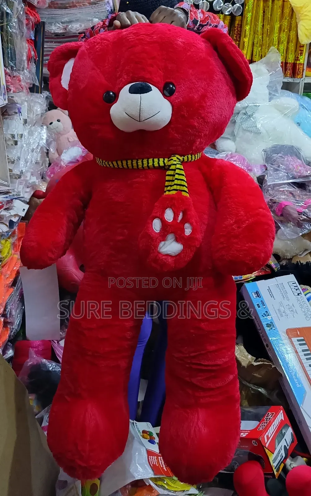 XXX Giant Teddy Bear