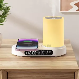 Usb Desktop Colorful Home Smart Aroma Diffuser Heavy Fog