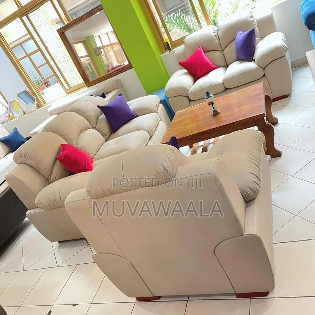 Executive Sofa Set