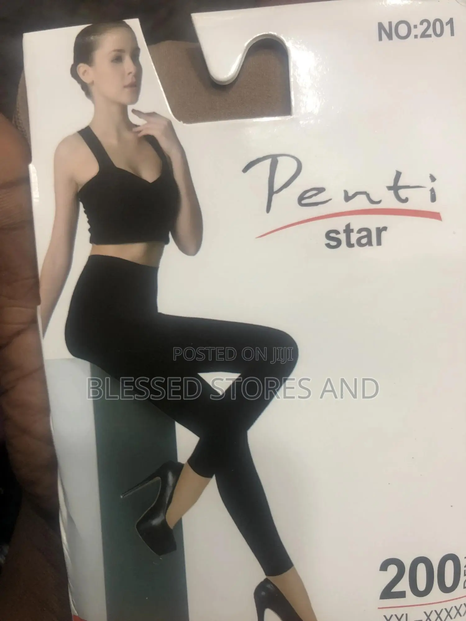 Ladies Body Socks