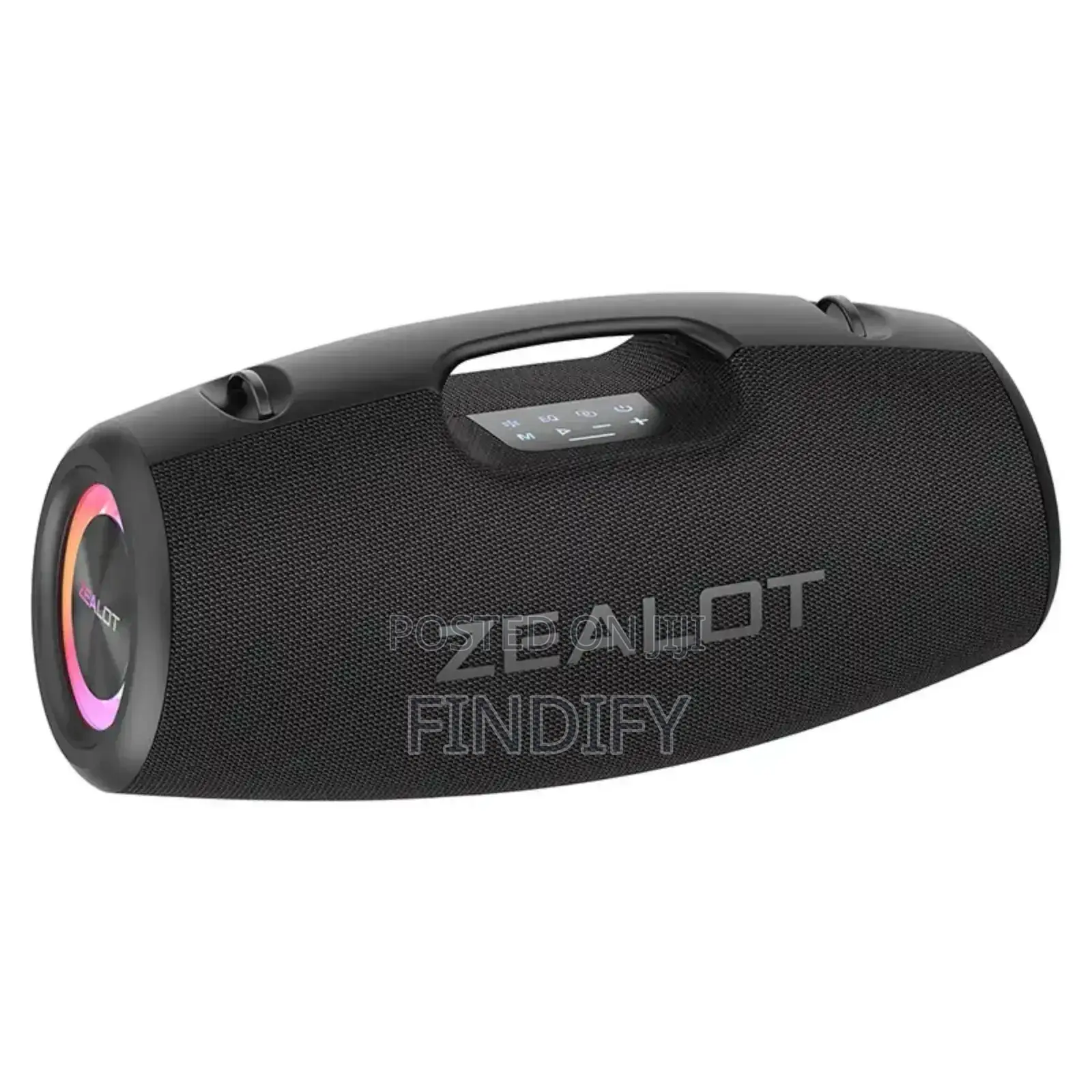 S78 Wireless Speaker Bluetooth Speaker 120w Powerful Zealot