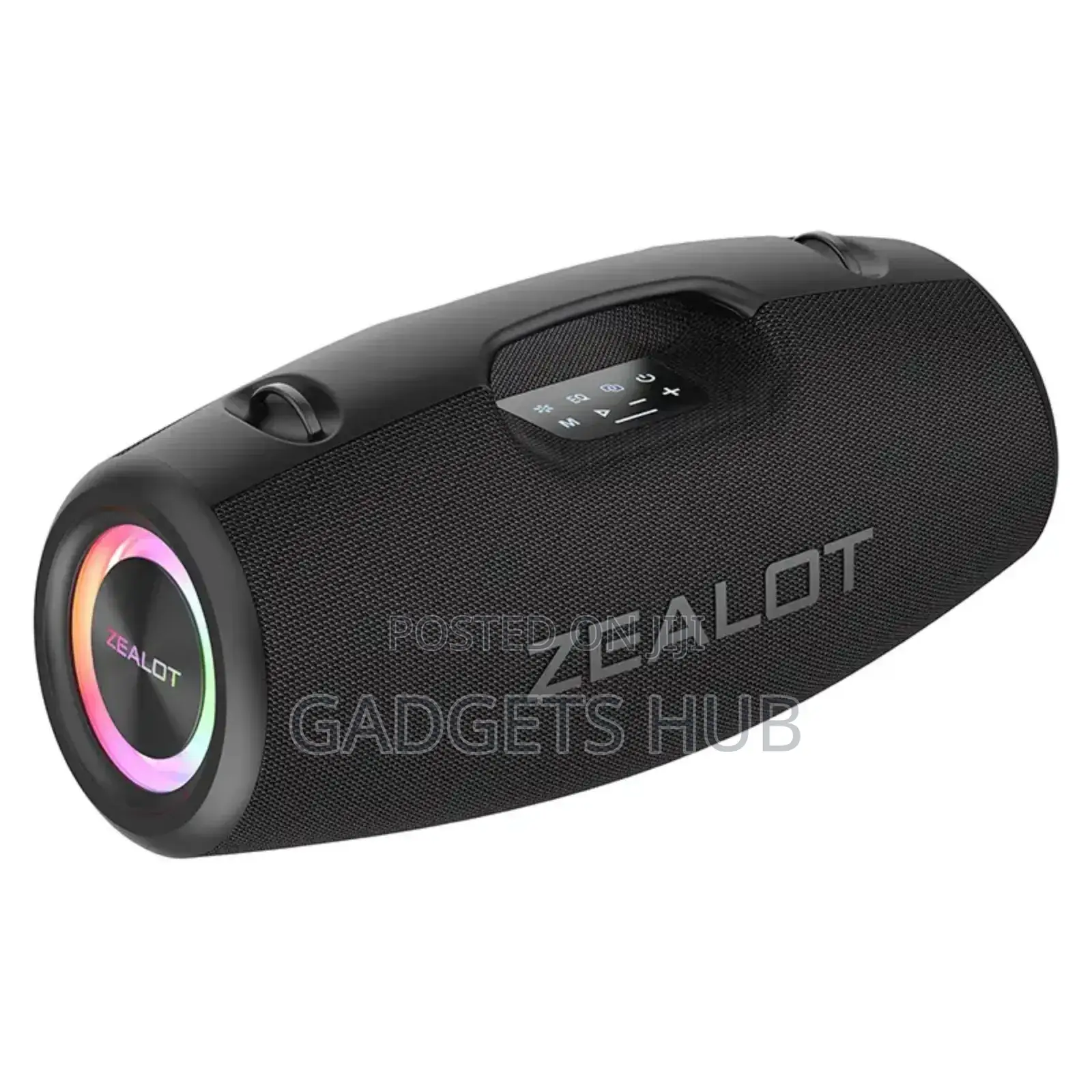 S78 Wireless Speaker Bluetooth Speaker 120w Powerful Zealot