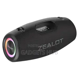 S78 Wireless Speaker Bluetooth Speaker 120w Powerful Zealot