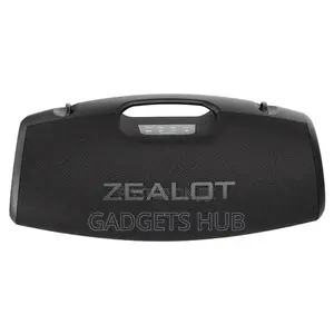 S78 Wireless Speaker Bluetooth Speaker 120w Powerful Zealot