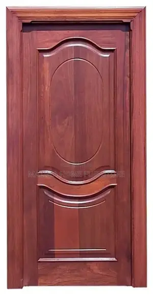 Hardwood Room Doors