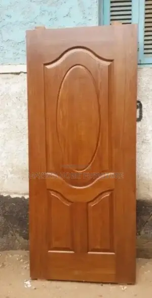 Hardwood Room Doors