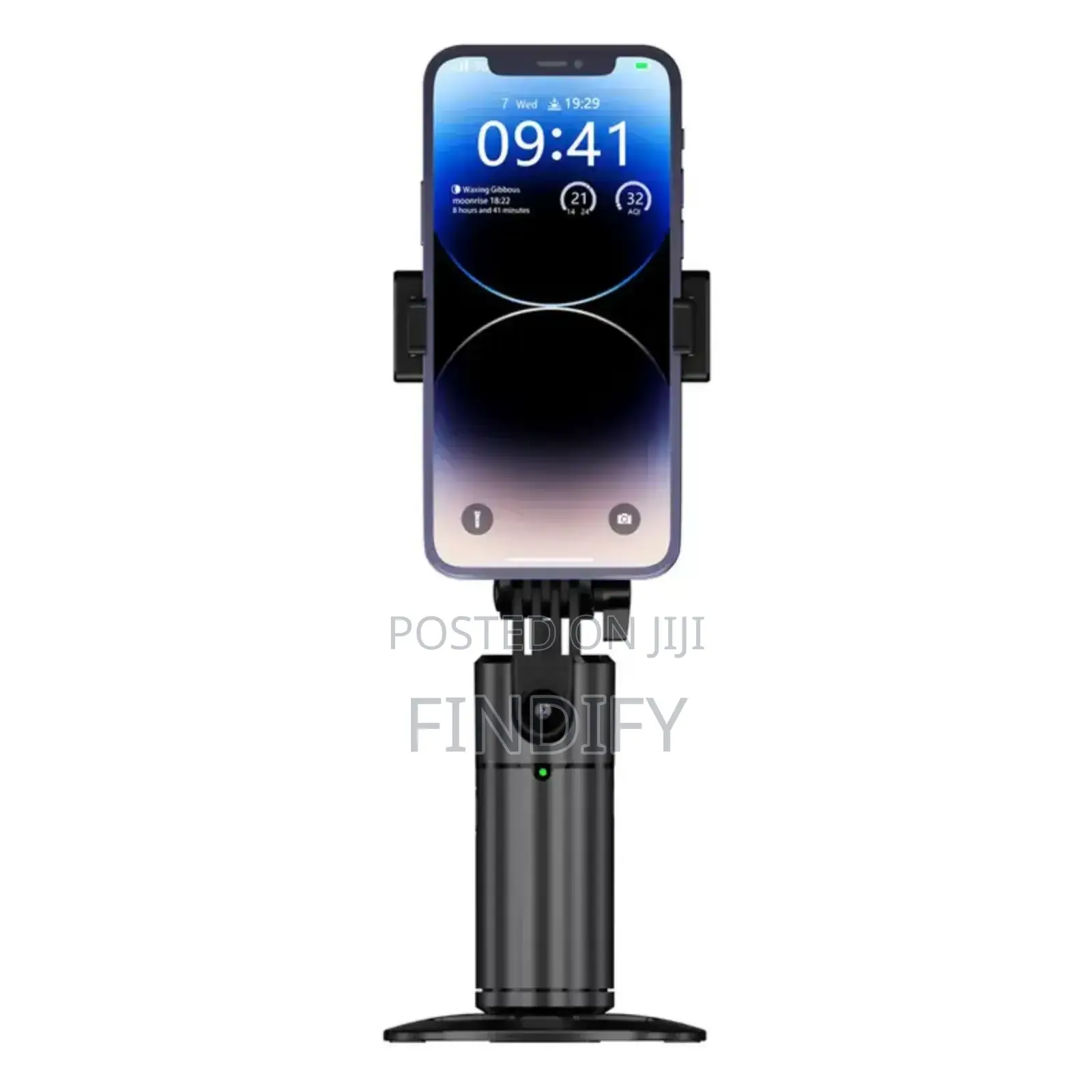 Ai Auto Face Tracking Mobile Stand Gimbal
Stabilizer