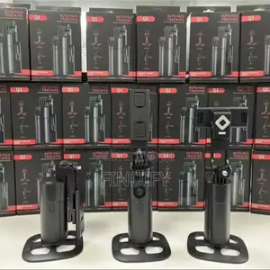 Ai Auto Face Tracking Mobile Stand Gimbal
Stabilizer