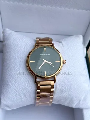 Michael Kors Ladies Watch Brown Color