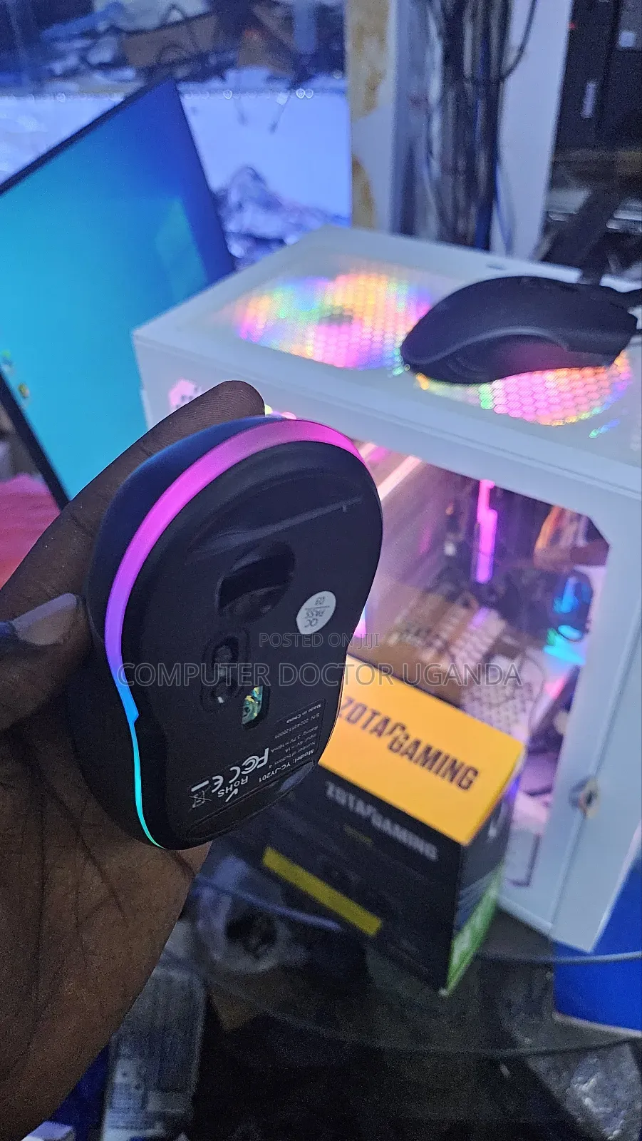 Wireless Gaming Mouse