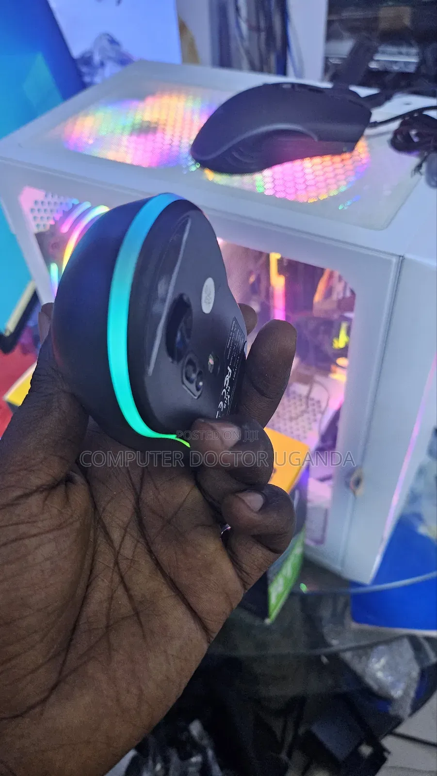 Wireless Gaming Mouse