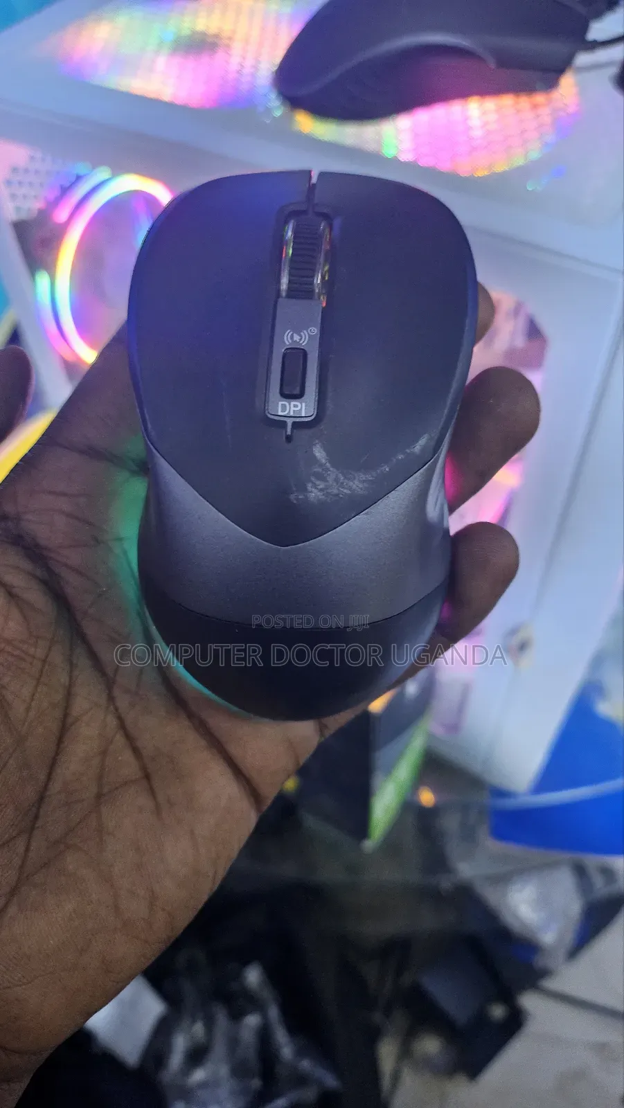 Wireless Gaming Mouse